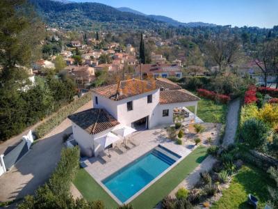 For sale Peymeinade 8 rooms 196 m2 Alpes Maritimes (06530) photo 2