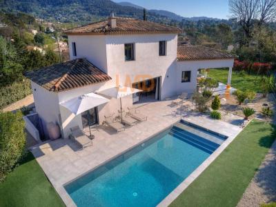 For sale Peymeinade 8 rooms 196 m2 Alpes Maritimes (06530) photo 3