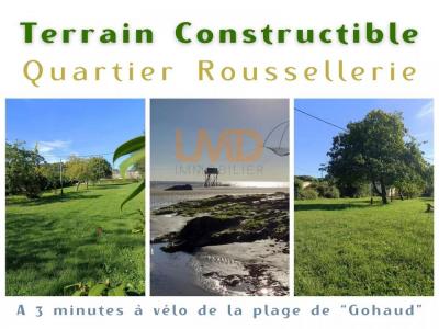 For sale Saint-michel-chef-chef 1000 m2 Loire atlantique (44730) photo 0