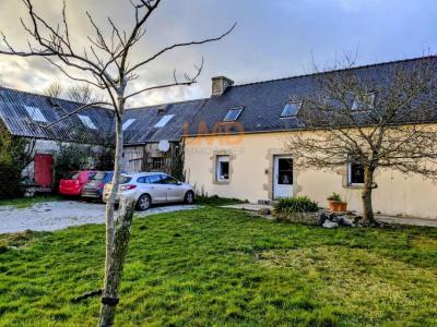 Annonce Vente 6 pices Maison Saint-nic 29