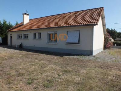Annonce Vente 4 pices Maison Bouaye 44