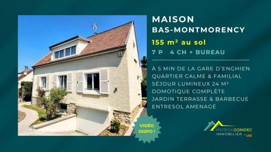 For sale Montmorency 7 rooms 156 m2 Val d'Oise (95160) photo 0