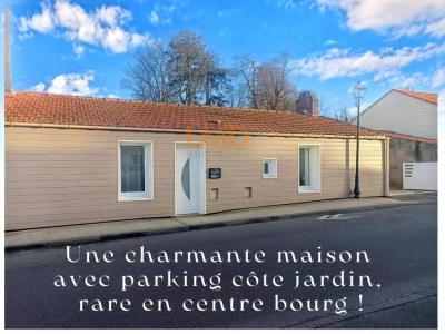 Annonce Vente 5 pices Maison Saint-pere-en-retz 44