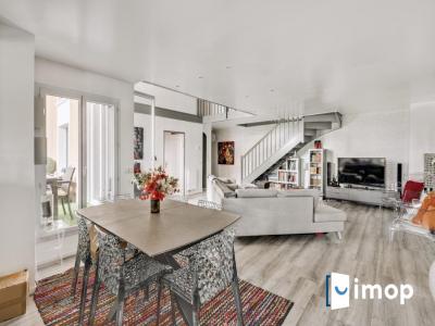 Acheter Appartement Courbevoie 845000 euros