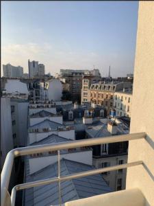 Annonce Location Appartement Paris-14eme-arrondissement 75