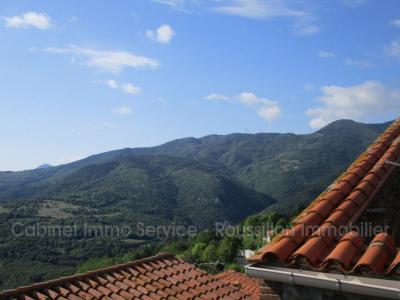 Annonce Vente 8 pices Maison Saint-marsal 66
