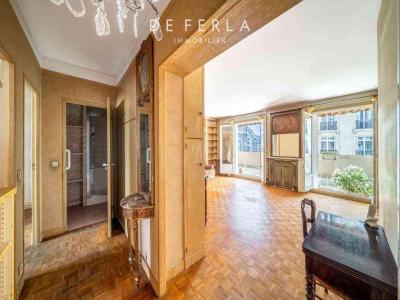 Acheter Appartement 82 m2 Paris-7eme-arrondissement