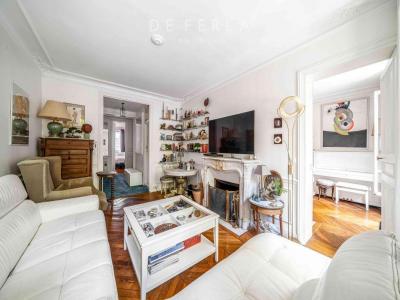 Acheter Appartement 79 m2 Paris-7eme-arrondissement