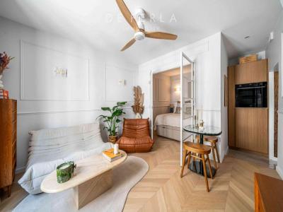 Acheter Appartement 36 m2 Paris-1er-arrondissement