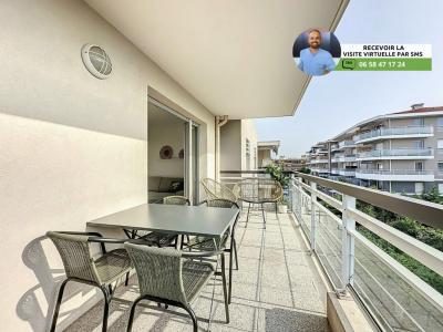 Acheter Appartement 59 m2 Antibes
