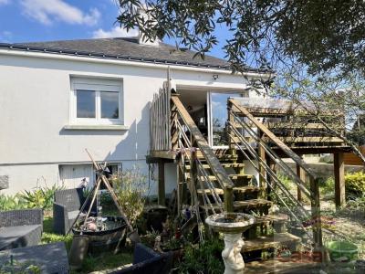 For sale Plouhinec 4 rooms 85 m2 Morbihan (56680) photo 3