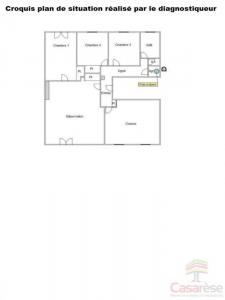 For sale Havre 5 rooms 120 m2 Seine maritime (76600) photo 0