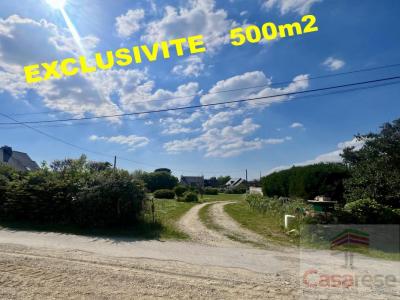 For sale Plouhinec 500 m2 Morbihan (56680) photo 1