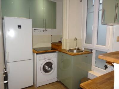 Louer Appartement 42 m2 Paris-10eme-arrondissement