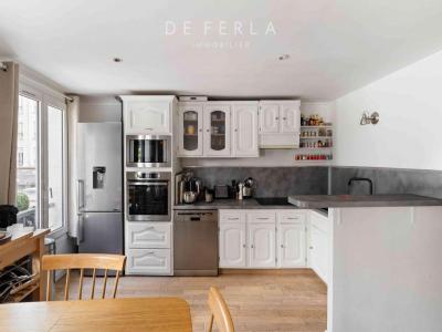 Annonce Vente 3 pices Appartement Paris-14eme-arrondissement 75