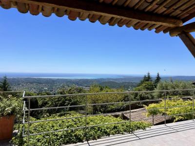 For sale Vence 4 rooms 117 m2 Alpes Maritimes (06140) photo 0