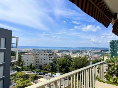 For sale Nice 3 rooms 84 m2 Alpes Maritimes (06200) photo 2