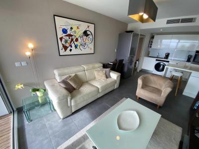 For sale Nice 2 rooms 41 m2 Alpes Maritimes (06200) photo 2