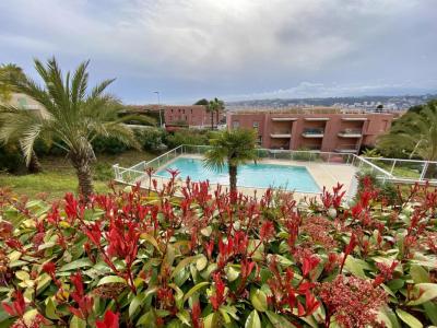 For sale Nice 2 rooms 41 m2 Alpes Maritimes (06200) photo 4
