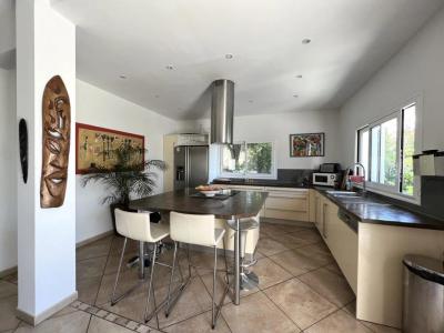 For sale Saint-jeannet 6 rooms 175 m2 Alpes Maritimes (06640) photo 2