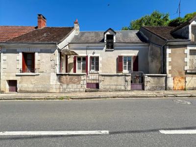 For sale Azay-le-ferron 3 rooms 75 m2 Indre (36290) photo 0