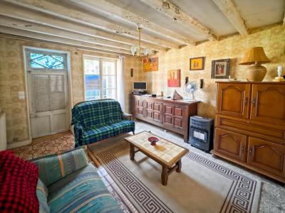 For sale Azay-le-ferron 3 rooms 75 m2 Indre (36290) photo 3