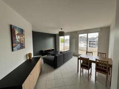 For rent Nantes 4 rooms 87 m2 Loire atlantique (44300) photo 0