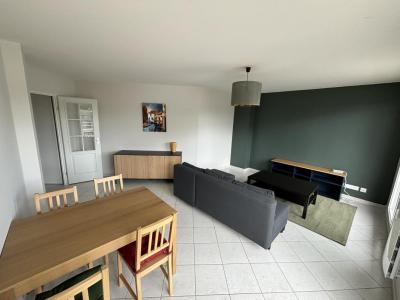 For rent Nantes 4 rooms 87 m2 Loire atlantique (44300) photo 1