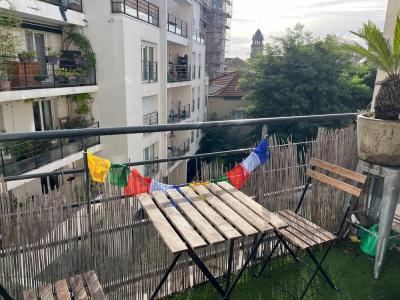 Louer Appartement 35 m2 Montreuil