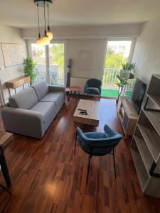 For rent Cholet 1 room 21 m2 Maine et loire (49300) photo 2