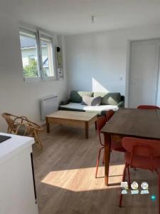 For rent Nantes 2 rooms 25 m2 Loire atlantique (44100) photo 1