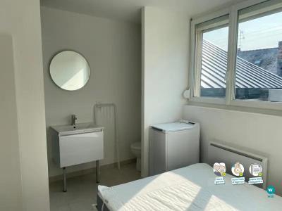 For rent Nantes 2 rooms 25 m2 Loire atlantique (44100) photo 3