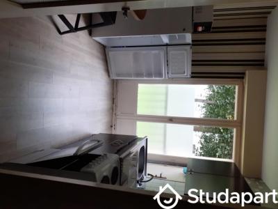 For rent Rennes 1 room 16 m2 Ille et vilaine (35200) photo 0
