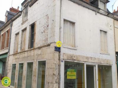 For sale Saint-gaultier 3 rooms 63 m2 Indre (36800) photo 0