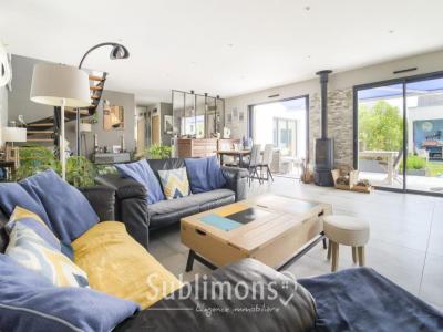 Acheter Maison 166 m2 Saint-philibert