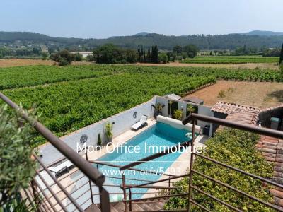 For sale Saint-cyr-sur-mer 5 rooms 130 m2 Var (83270) photo 1
