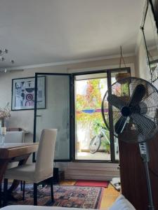 For rent Puteaux 3 rooms 92 m2 Hauts de Seine (92800) photo 2