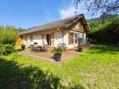 Acheter Maison 128 m2 Habere-lullin