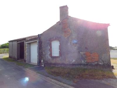 Annonce Vente 2 pices Maison  85