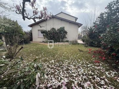 Acheter Maison 145 m2 Villenave-d'ornon