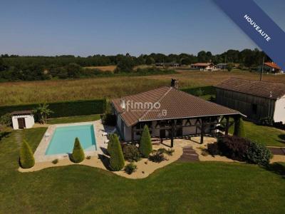 For sale Ygos-saint-saturnin 5 rooms 130 m2 Landes (40110) photo 0