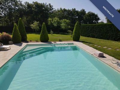 For sale Ygos-saint-saturnin 5 rooms 130 m2 Landes (40110) photo 1