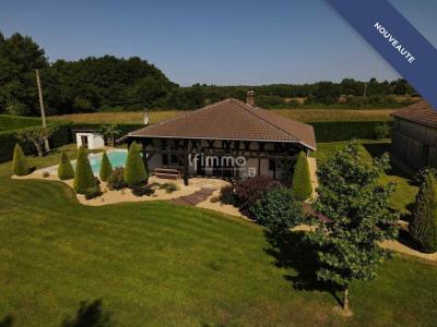For sale Ygos-saint-saturnin 5 rooms 130 m2 Landes (40110) photo 2