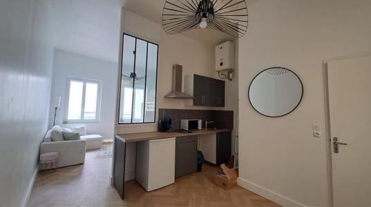 For rent Rouen 1 room 30 m2 Seine maritime (76000) photo 1