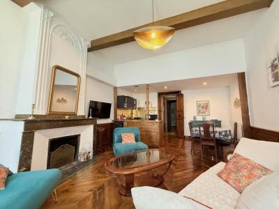 For sale Bagneres-de-bigorre 3 rooms 80 m2 Hautes pyrenees (65200) photo 0