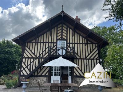 Annonce Vente 7 pices Maison Vimoutiers 61