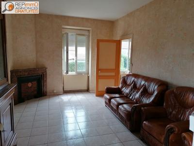 Louer Maison 125 m2 Parmilieu