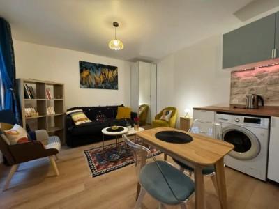 For rent Nantes francois joseph talma 2 rooms 45 m2 Loire atlantique (44300) photo 0