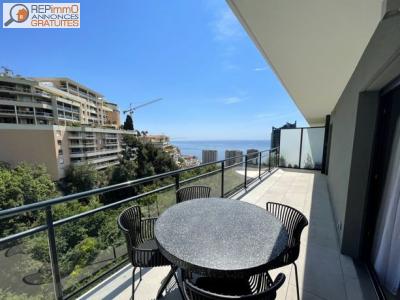 For rent Beausoleil Beausoleil  2 rooms 42 m2 Alpes Maritimes (06240) photo 1