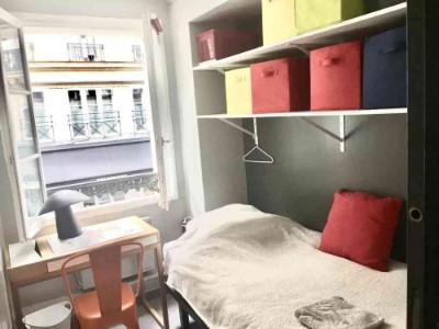 For rent Paris-1er-arrondissement 1 room 9 m2 Paris (75001) photo 1